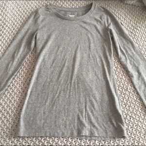 Gray Mossimo Shirt